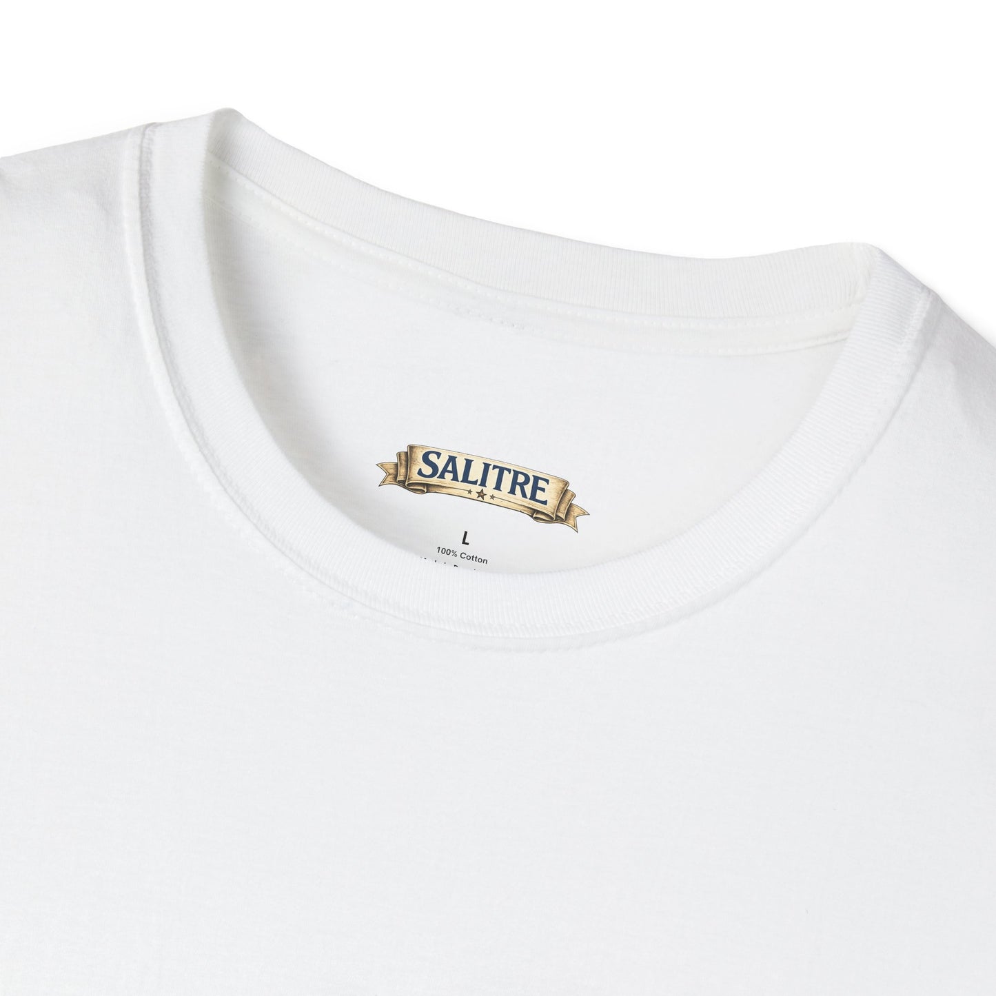 Salitre Marlin Offshore Tee – White