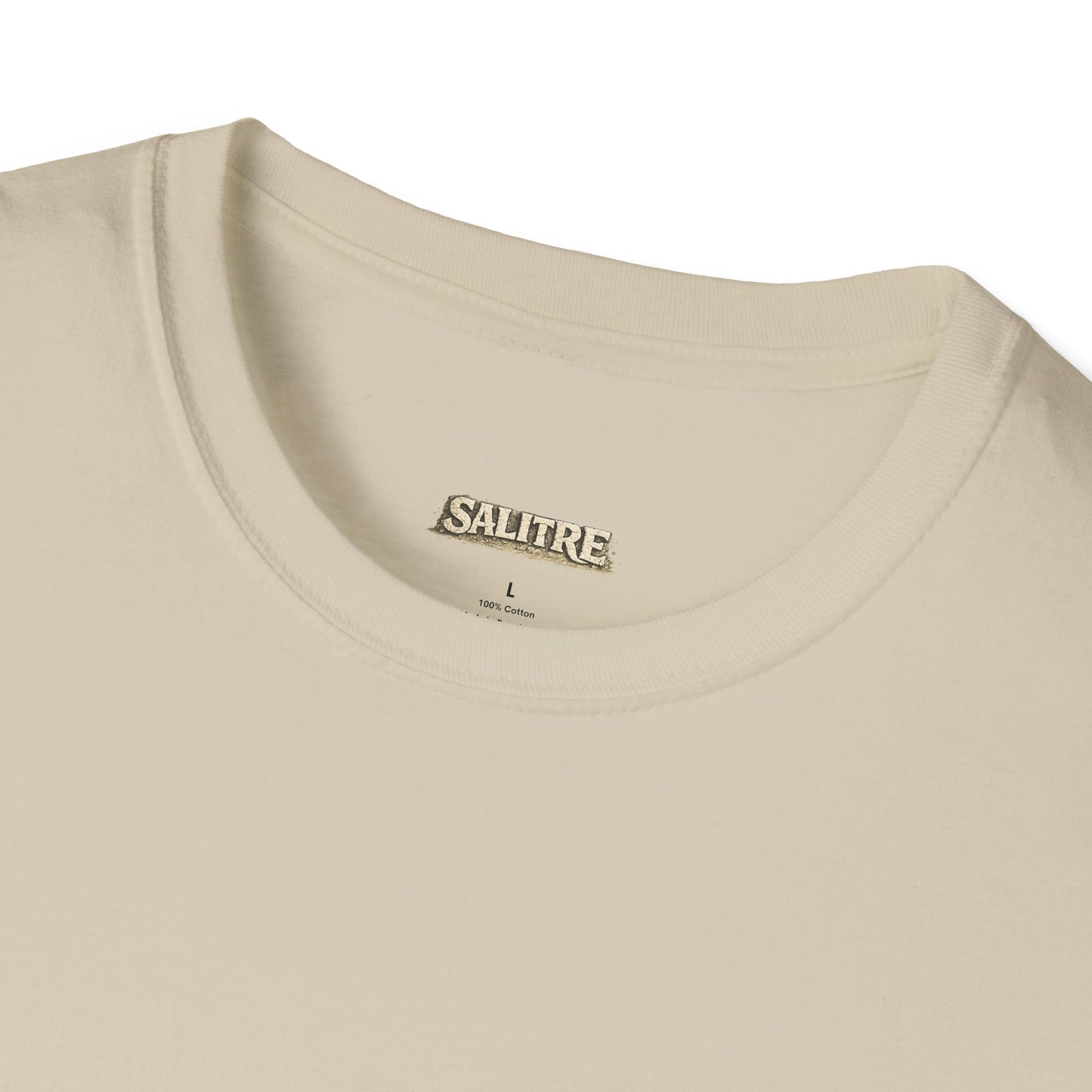 Salitre Reef Rider Tee – Natural Sand