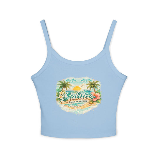 Salitre Tropical Sunset Women's Tee