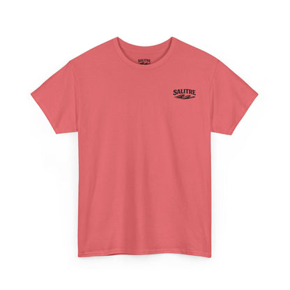 Salitre Graphic Tee — Coastal Triangle Logo T‑Shirt