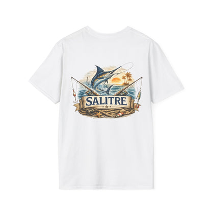 Salitre Marlin Offshore Tee – White
