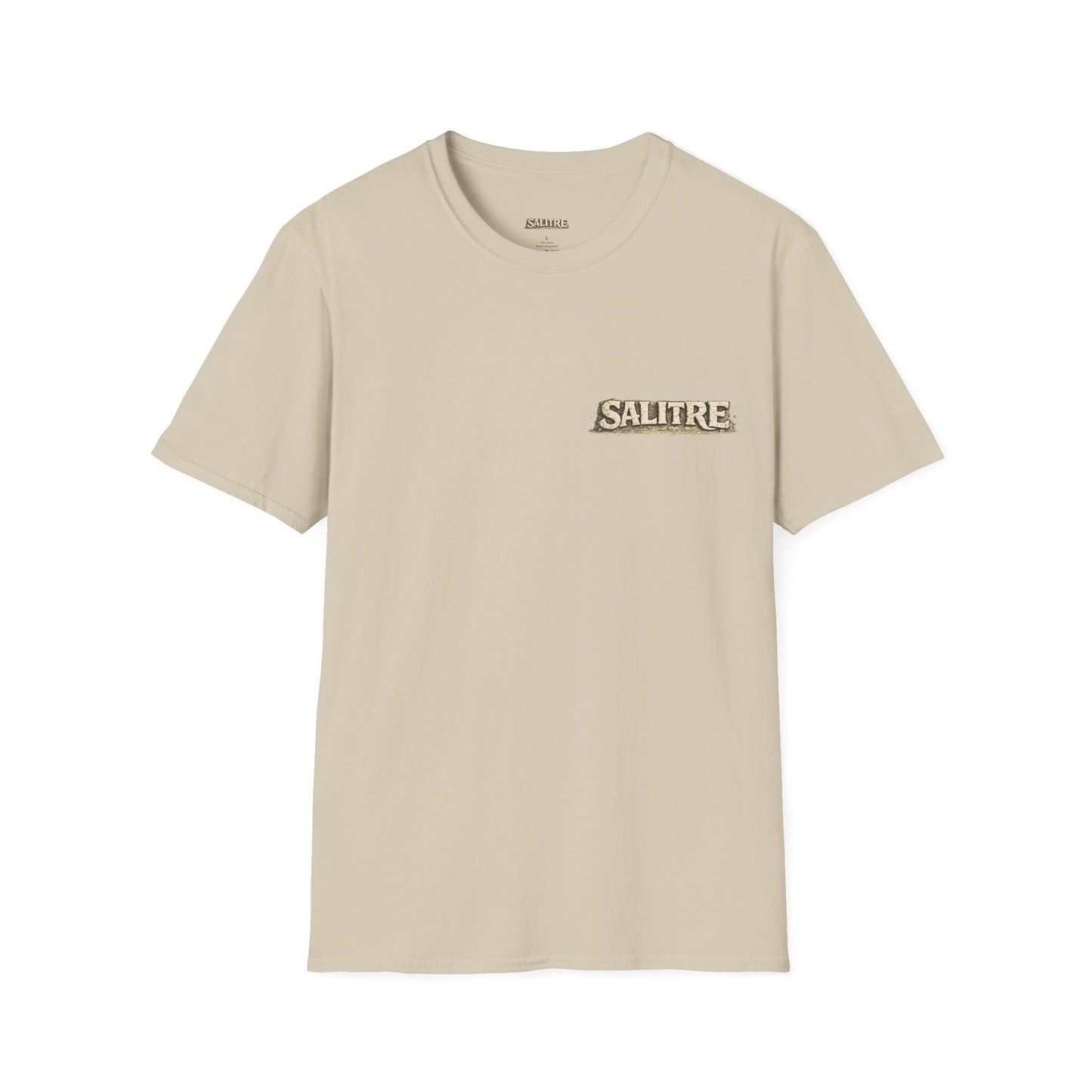 Salitre Reef Rider Tee – Natural Sand