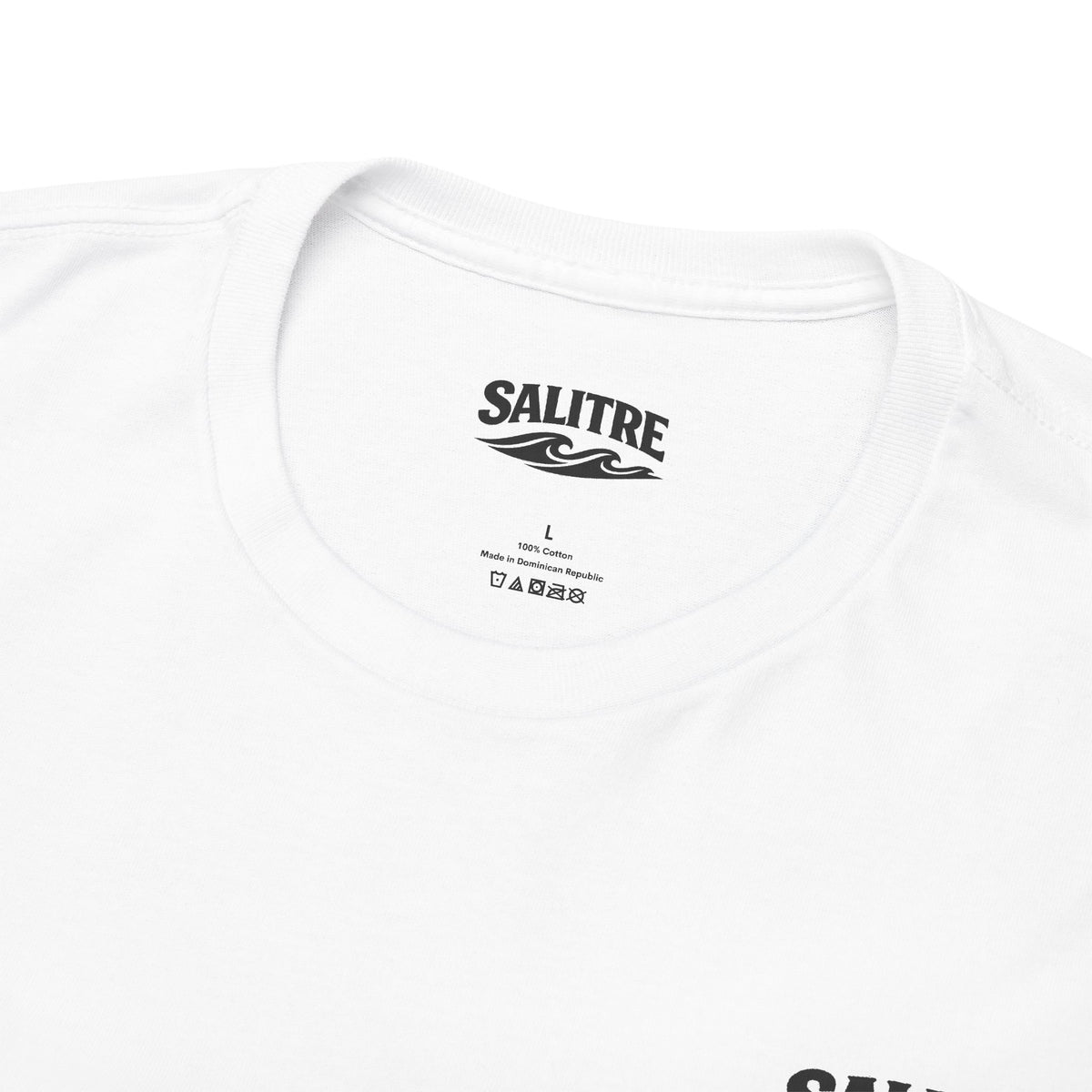 Vintage Surf Van T-Shirt – 'Salut' Graphic Tee