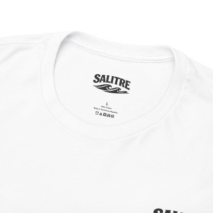 Vintage Surf Van T-Shirt – 'Salut' Graphic Tee