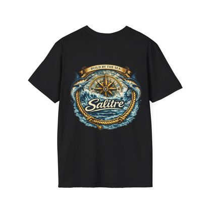 Salitre Compass Club Tee – Black