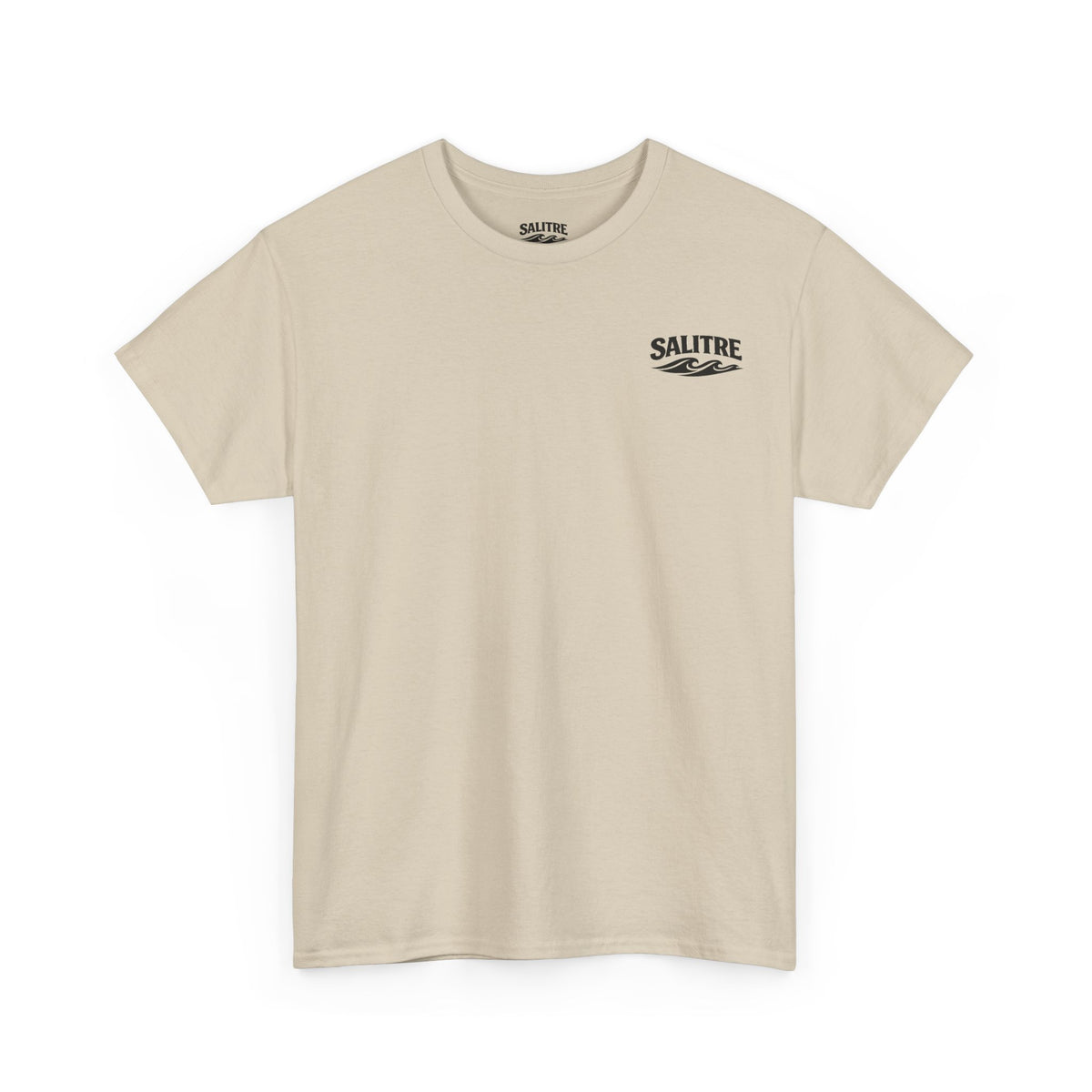 Surfing Sand Man Graphic Tee