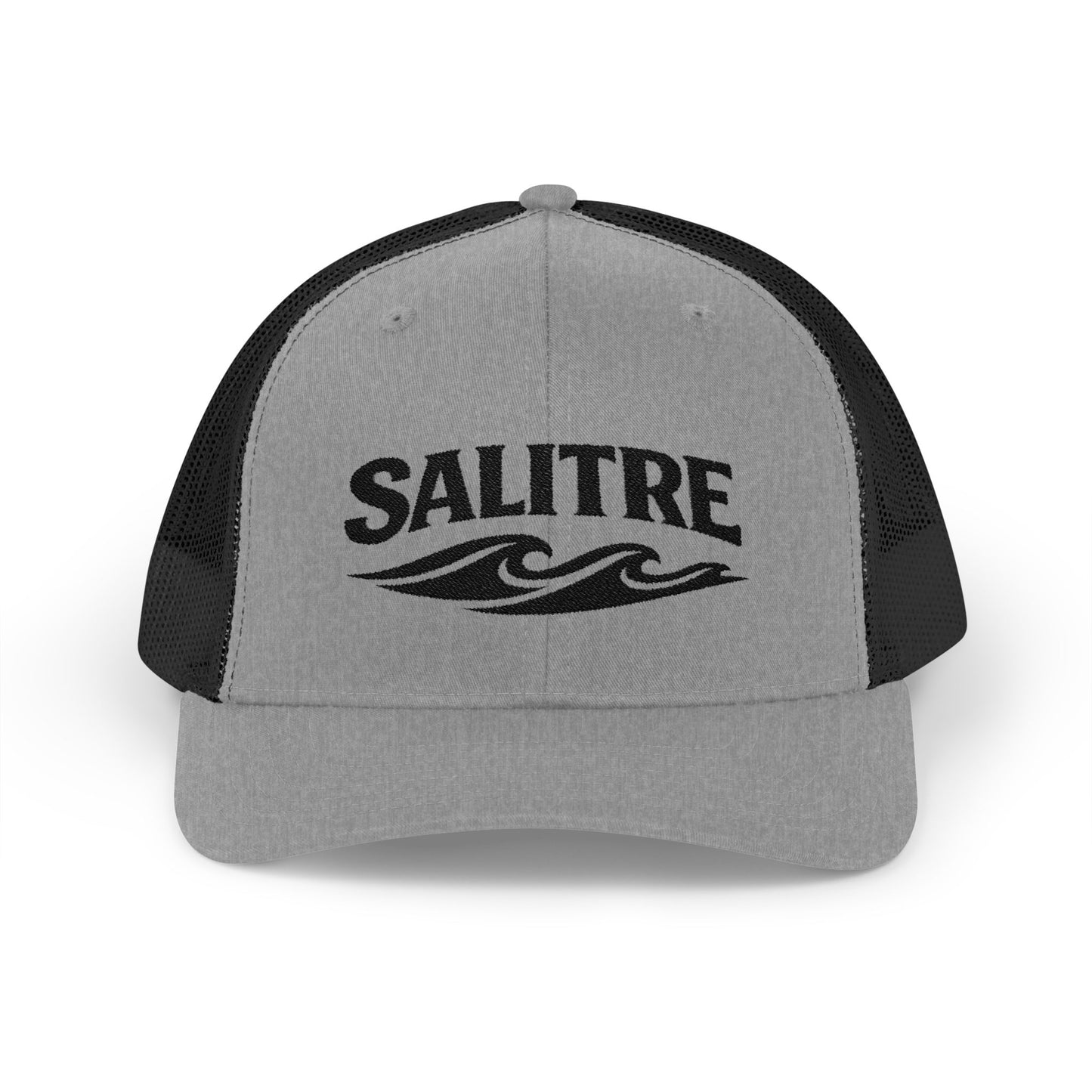 Salitre Classic Wave Trucker Hat