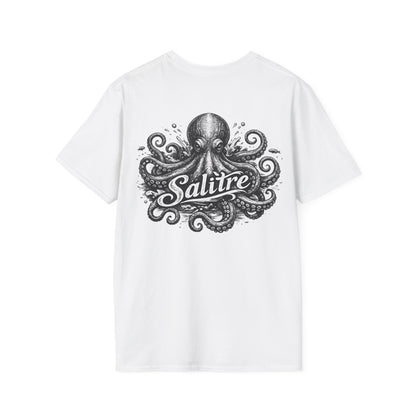 Salitre Kraken Surf Tee – White
