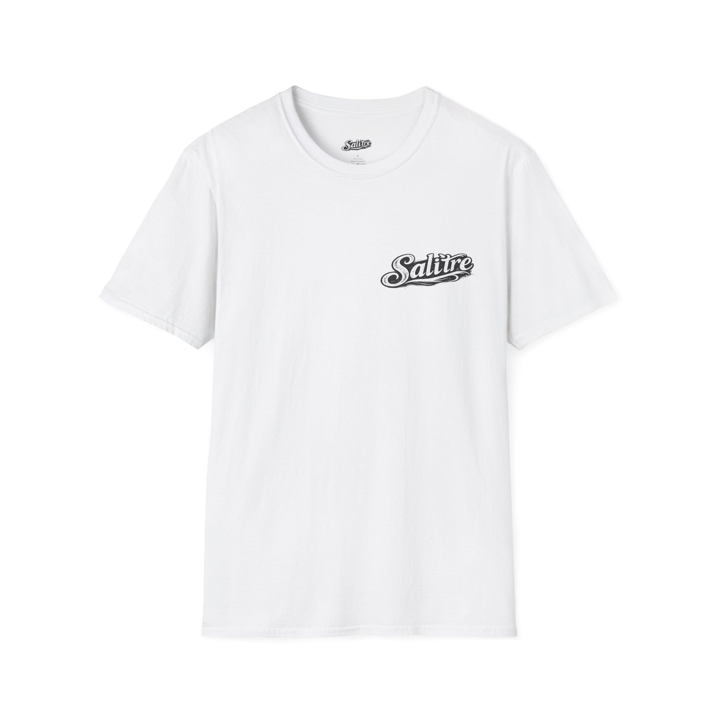 Salitre Kraken Surf Tee – White