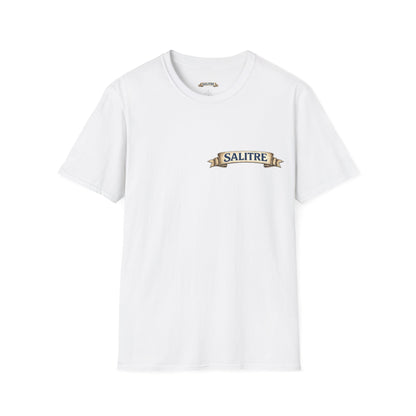 Salitre Offshore Fishing Tee – White