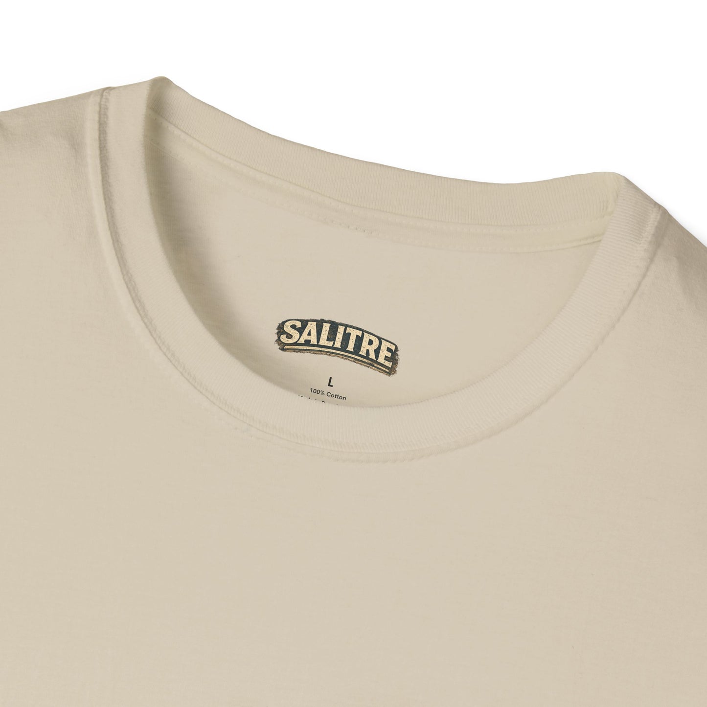 Salitre Island Iguana Surf Tee – Sand