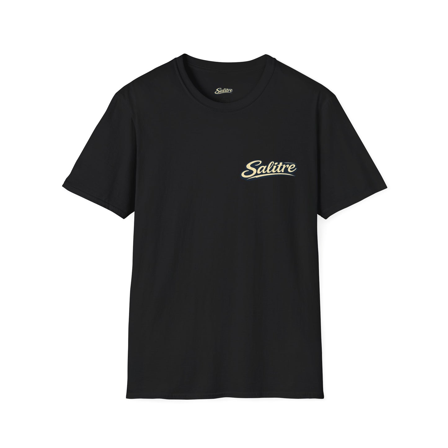 Salitre Compass Club Tee – Black