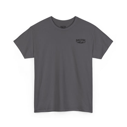 Salitre Graphic Tee — Coastal Triangle Logo T‑Shirt