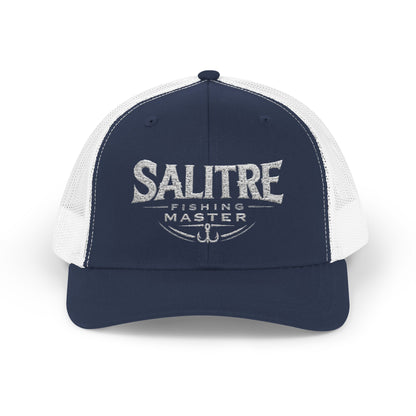 Salitre Fishing Master Embroidered Trucker Hat