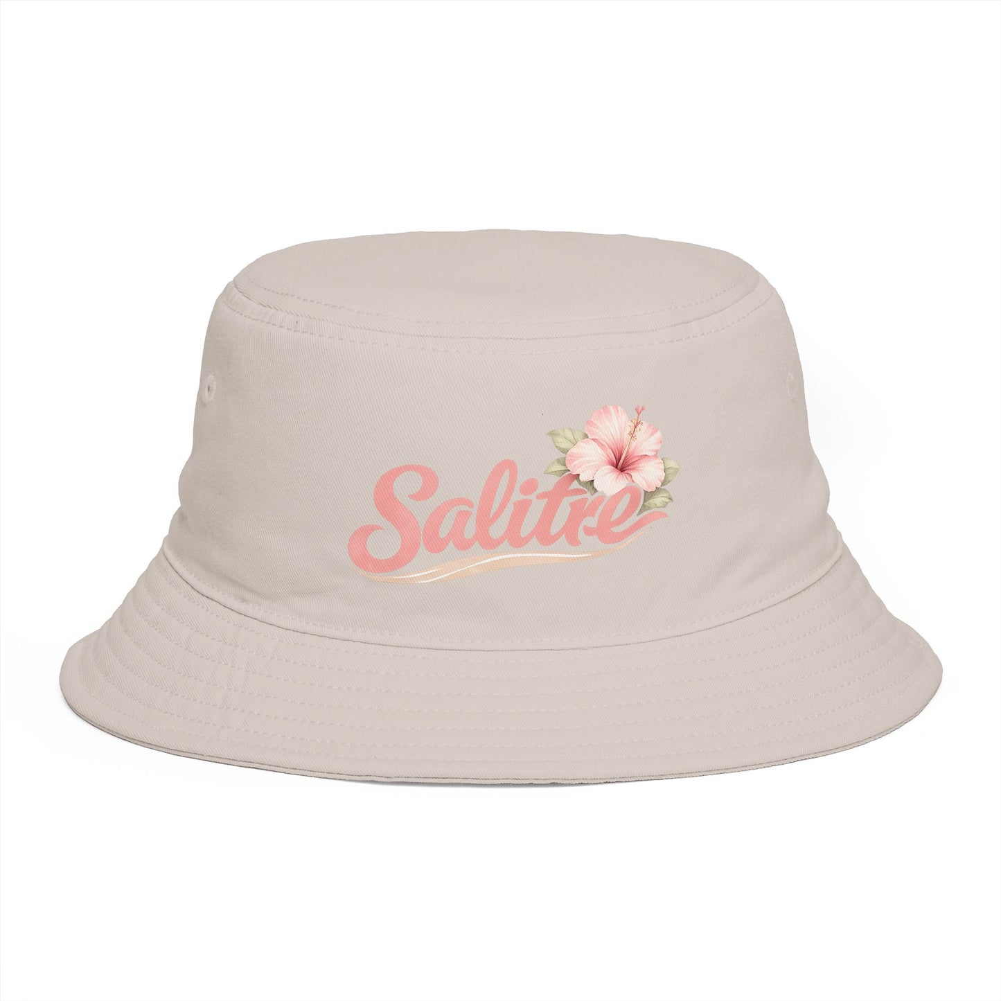 Salitre Hibiscus Bucket Hat