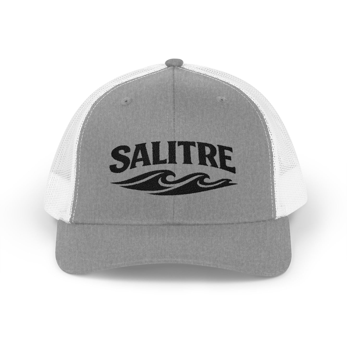 Salitre Classic Wave Trucker Hat