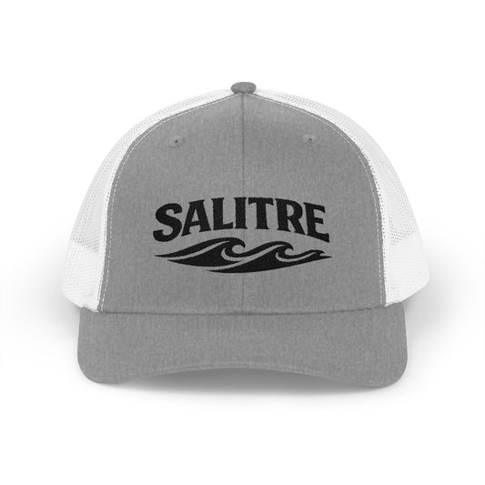 Salitre Classic Wave Trucker Hat