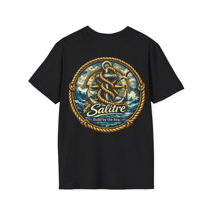 Salitre Harbor Club Tee – Black