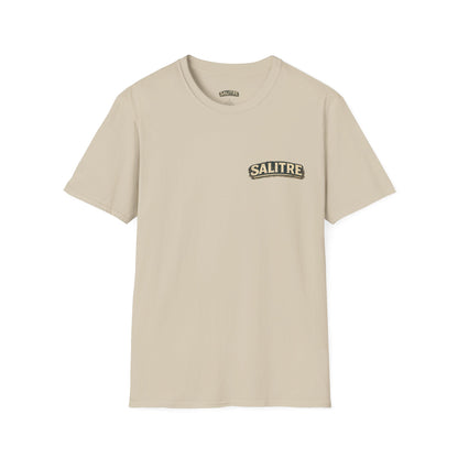 Salitre Island Iguana Surf Tee – Sand