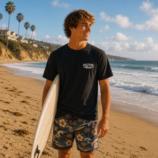 Salitre Classic Wave Tee