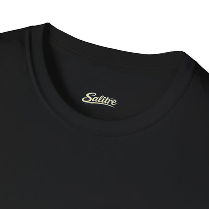 Salitre Compass Club Tee – Black
