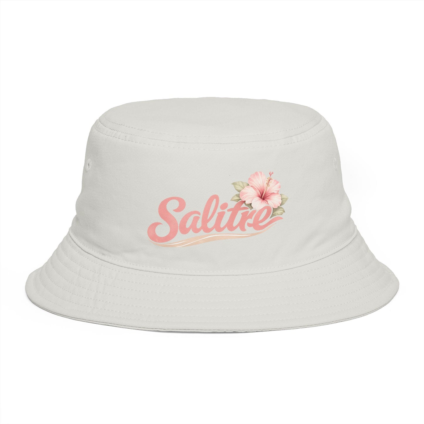 Salitre Hibiscus Bucket Hat