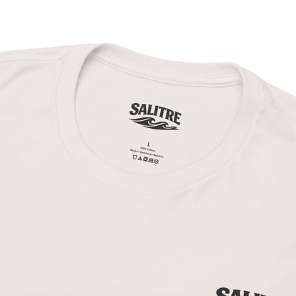 Surf Scooter Tee — Surfer Graphic T-Shirt
