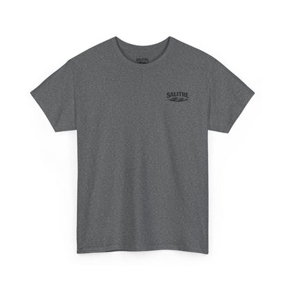 Salitre Surf Logo Tee — Classic Wave Graphic T-Shirt