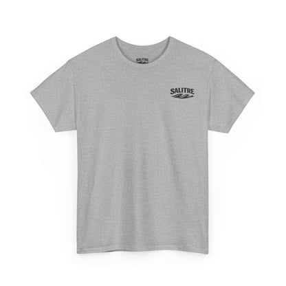 Surfing Sand Man Graphic Tee