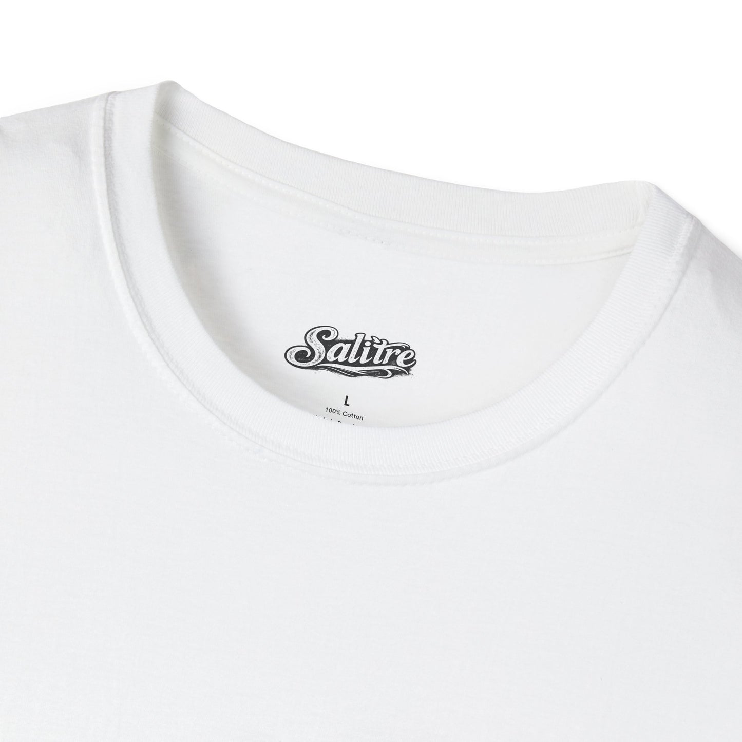 Salitre Kraken Surf Tee – White