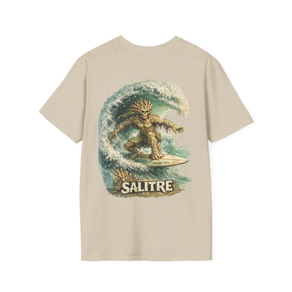 Salitre Reef Rider Tee – Natural Sand