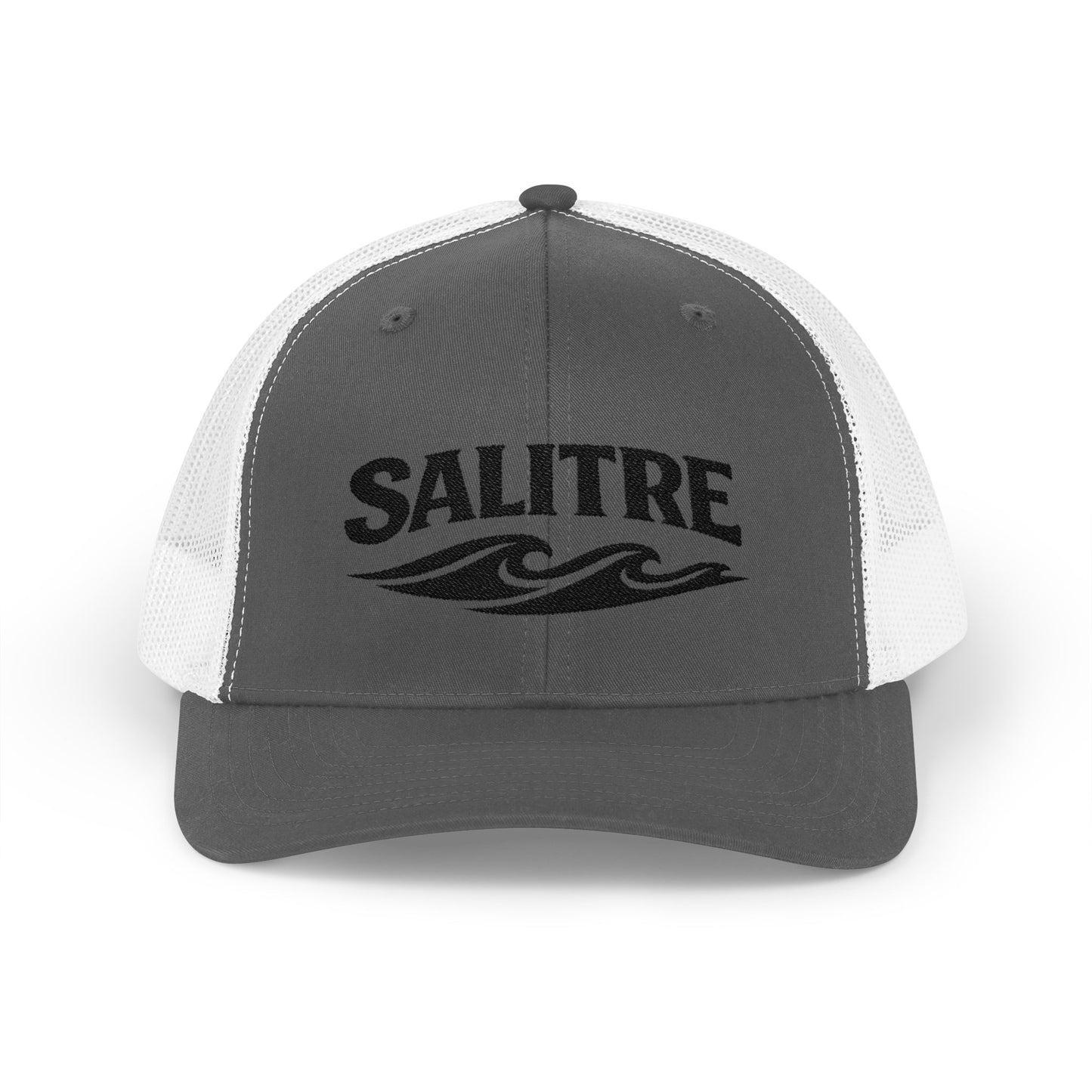 Salitre Classic Wave Trucker Hat