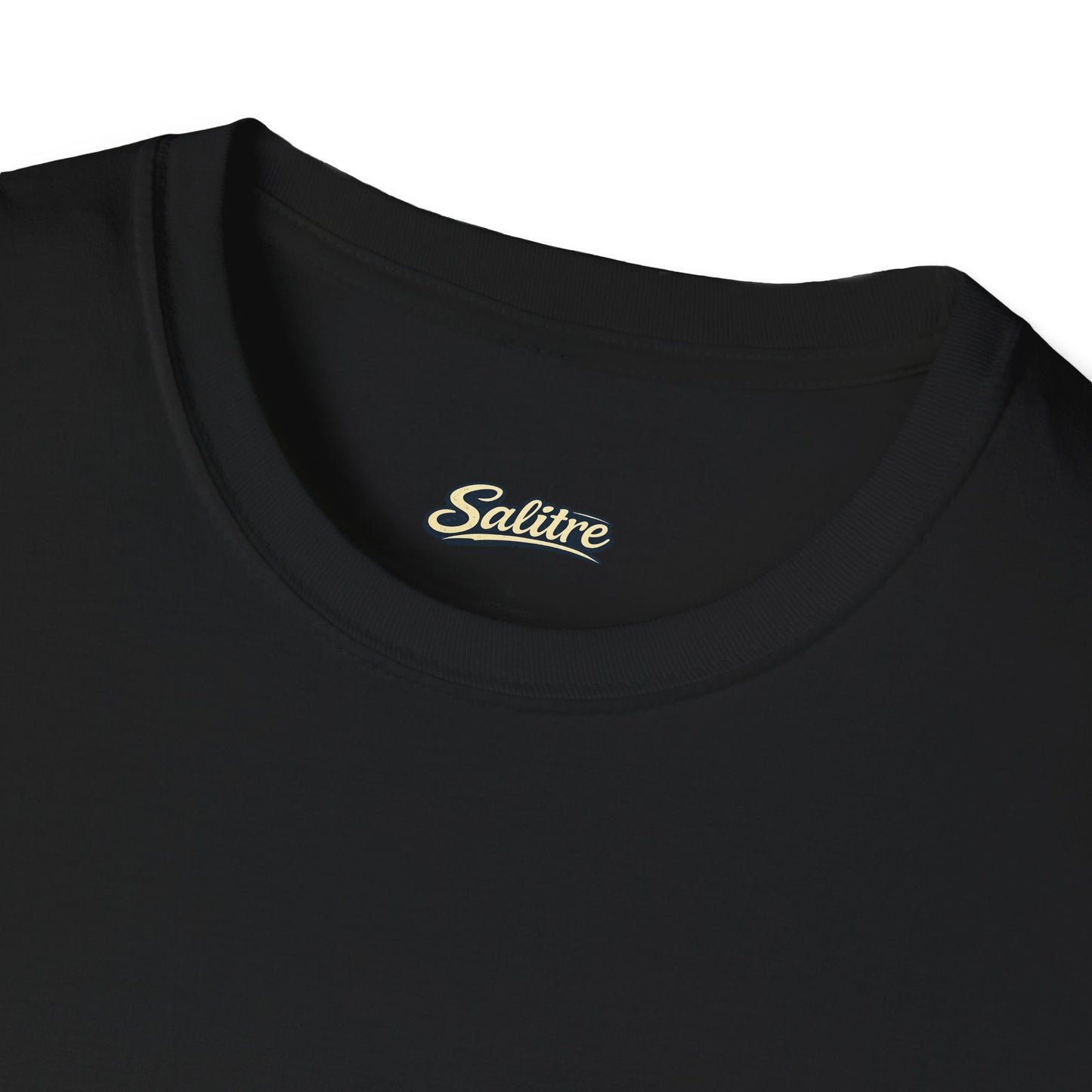 Salitre Harbor Club Tee – Black