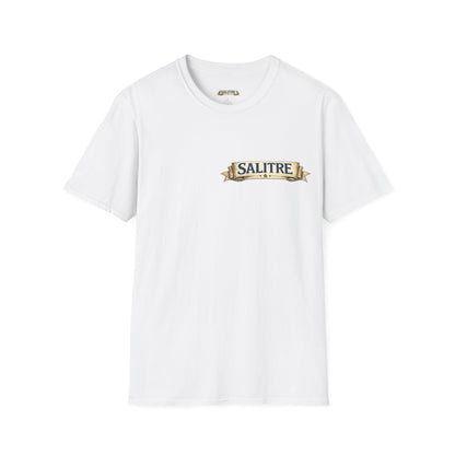 Salitre Marlin Offshore Tee – White