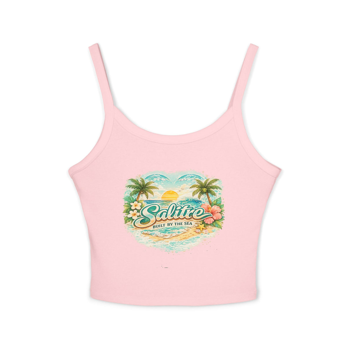 Salitre Tropical Sunset Women's Tee