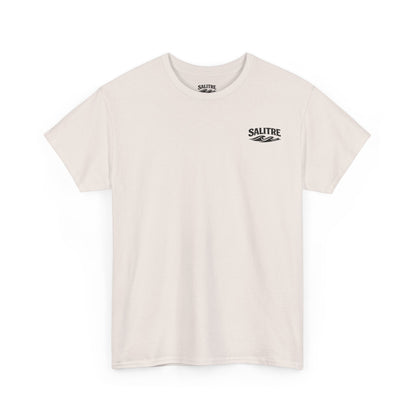 Salitre Graphic Tee — Coastal Triangle Logo T‑Shirt
