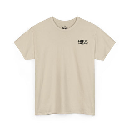 Salitre Graphic Tee — Coastal Triangle Logo T‑Shirt