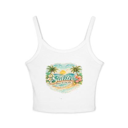 Salitre Tropical Sunset Women's Tee
